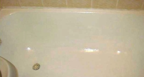 Реставрация акриловой ванны | Багратионовская